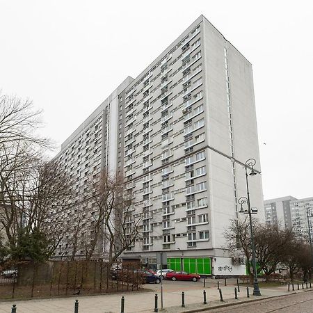 Shortstaypoland Chlodna وارسو المظهر الخارجي الصورة