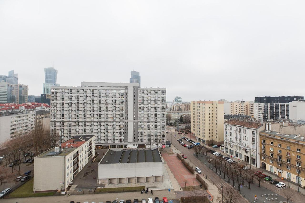 Shortstaypoland Chlodna وارسو المظهر الخارجي الصورة